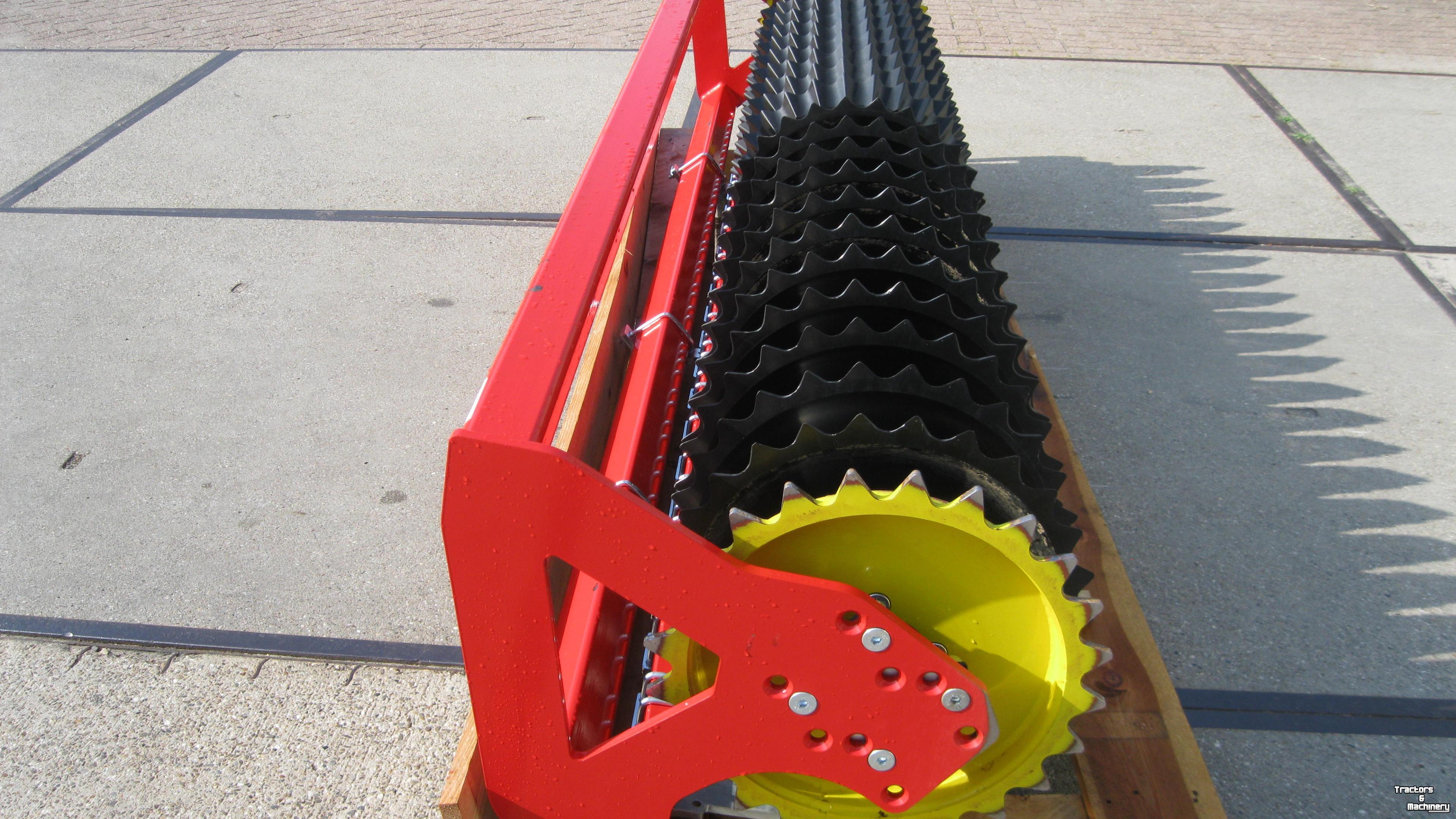 Kreiselegge Güttler Simplex Amazone SX-50 SU