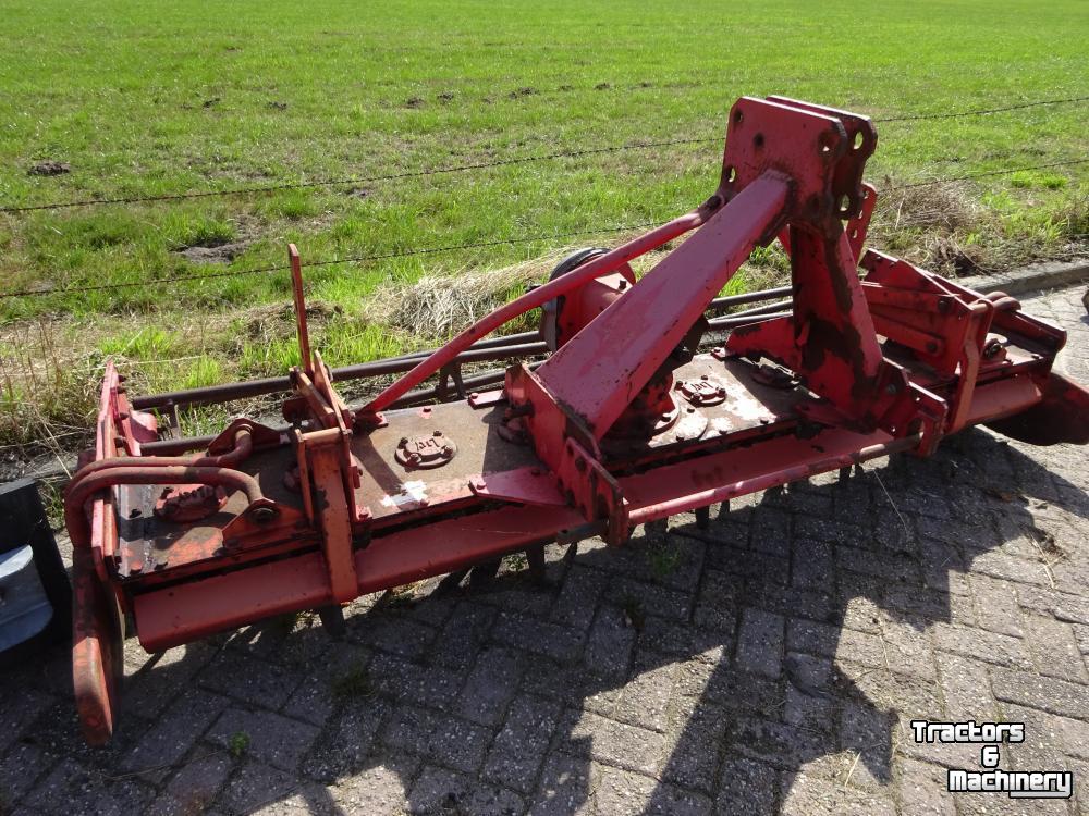 Kreiselegge Lely 250 rotorkopeg