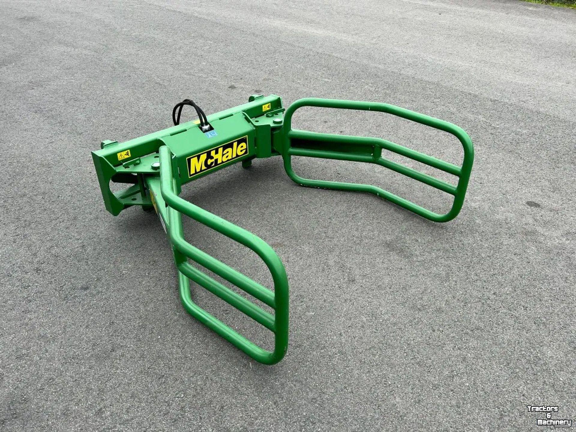 Ballengreifer McHale R5