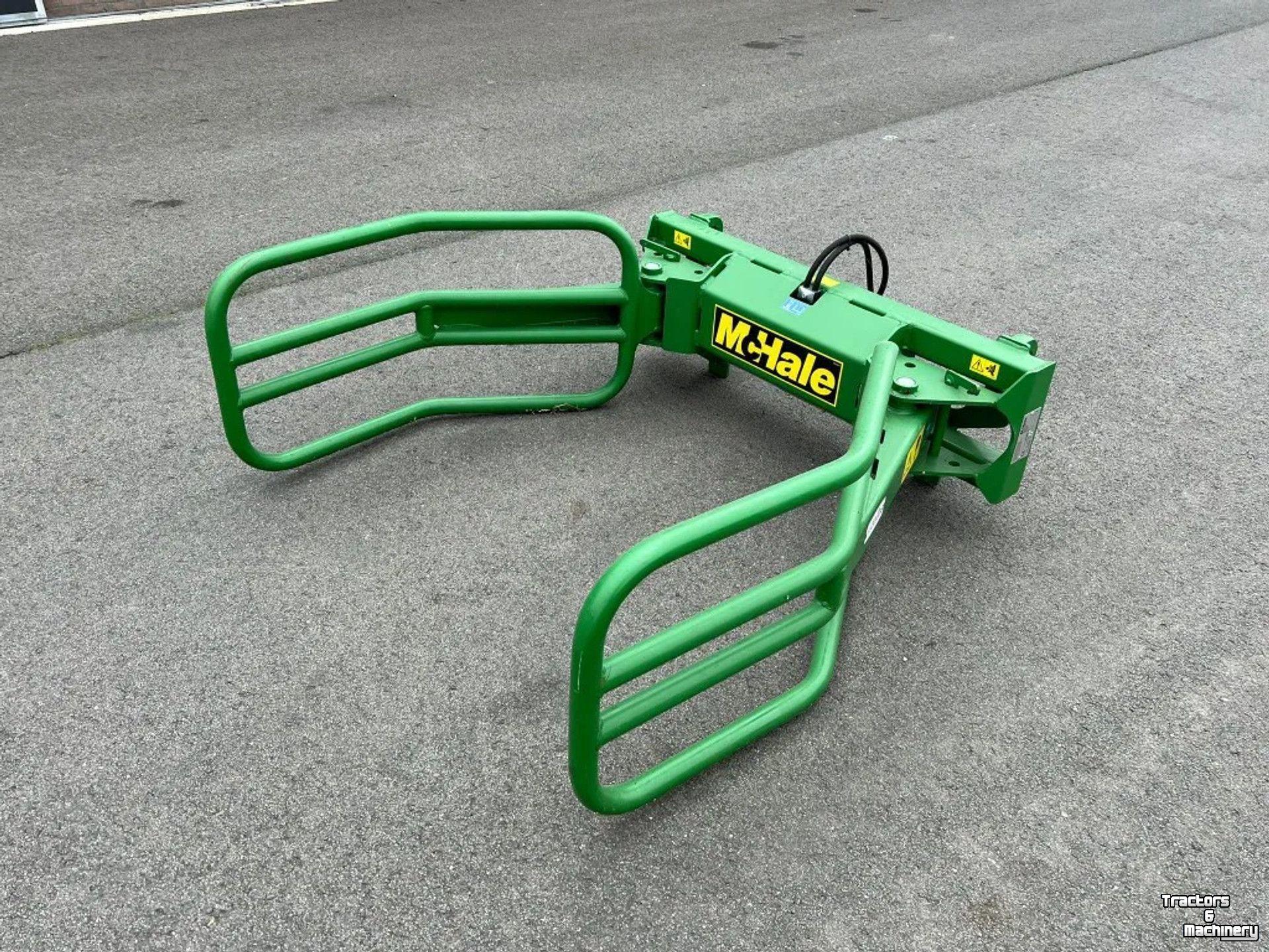Ballengreifer McHale R5