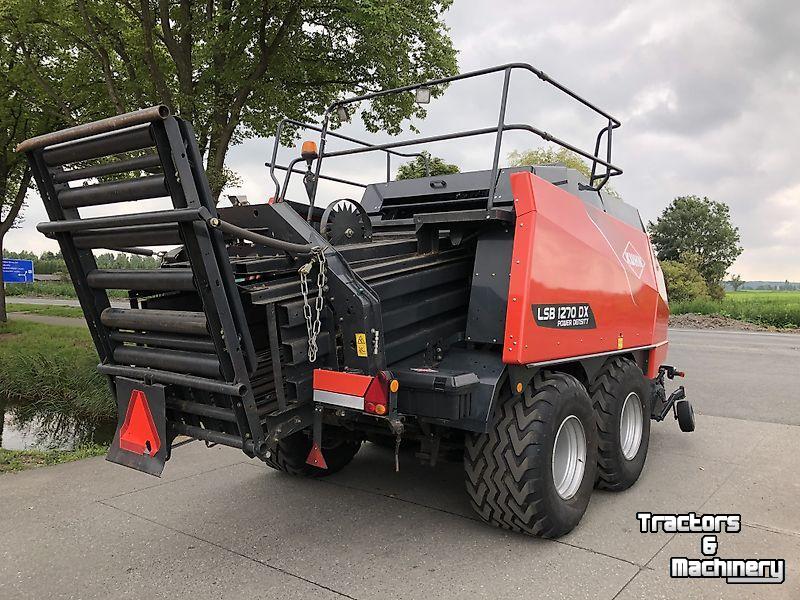 Pressen  Kuhn - LSB 1270 DX power Density