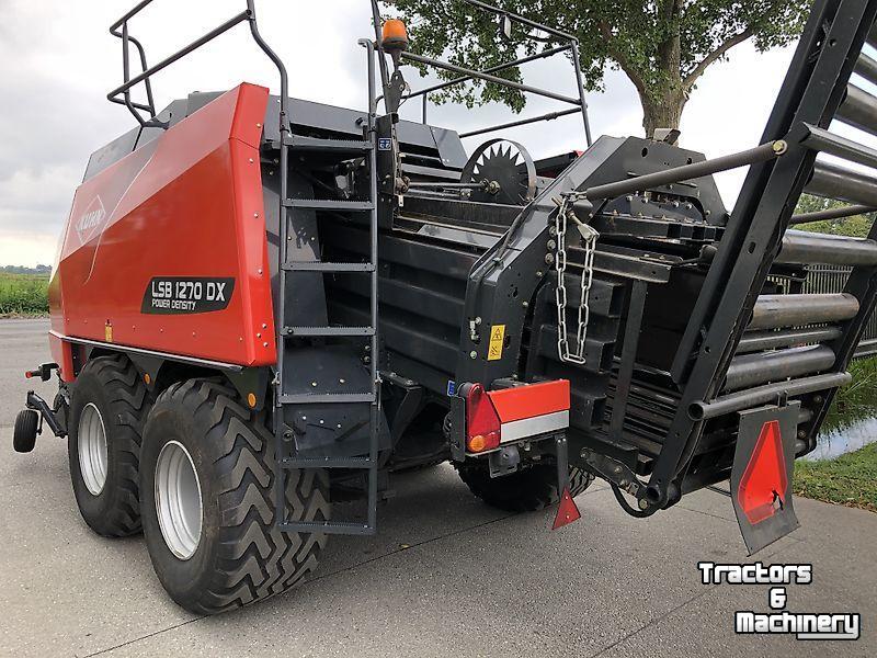Pressen  Kuhn - LSB 1270 DX power Density