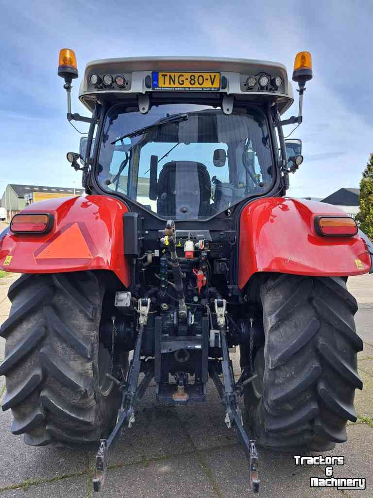 Schlepper / Traktoren Steyr Profi 4145 CVT