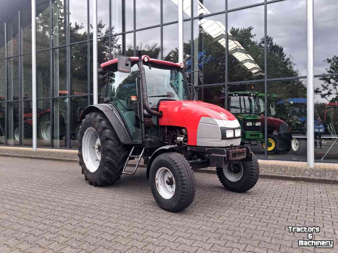 Schlepper / Traktor McCormick C-100MAX