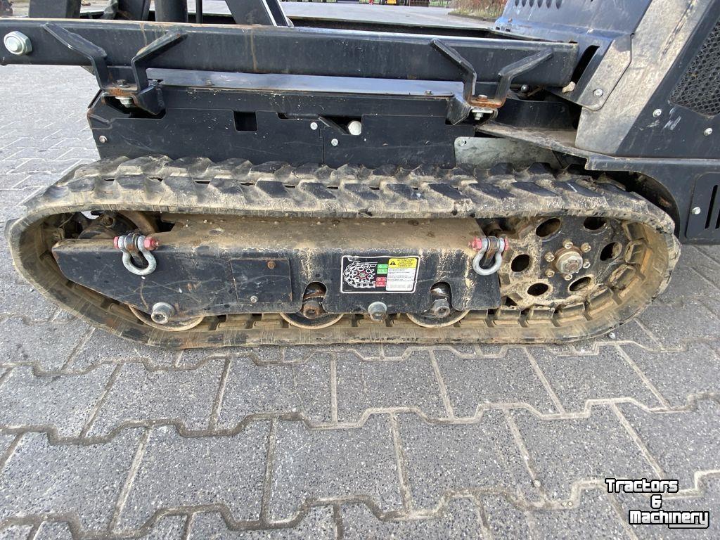 Raupe Muldenkipper Yanmar C08 HiTip