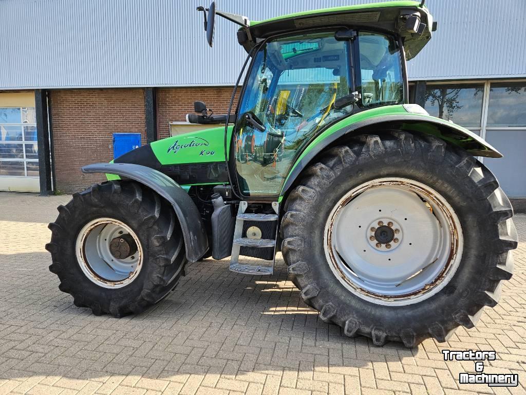Schlepper / Traktor Deutz Agrotron K 90