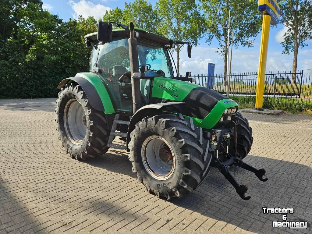 Schlepper / Traktor Deutz Agrotron K 90
