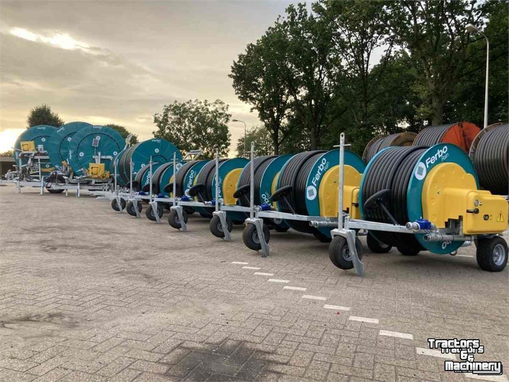 Beregnungsmaschine Ferbo Beregeningshaspel / Regenhaspel