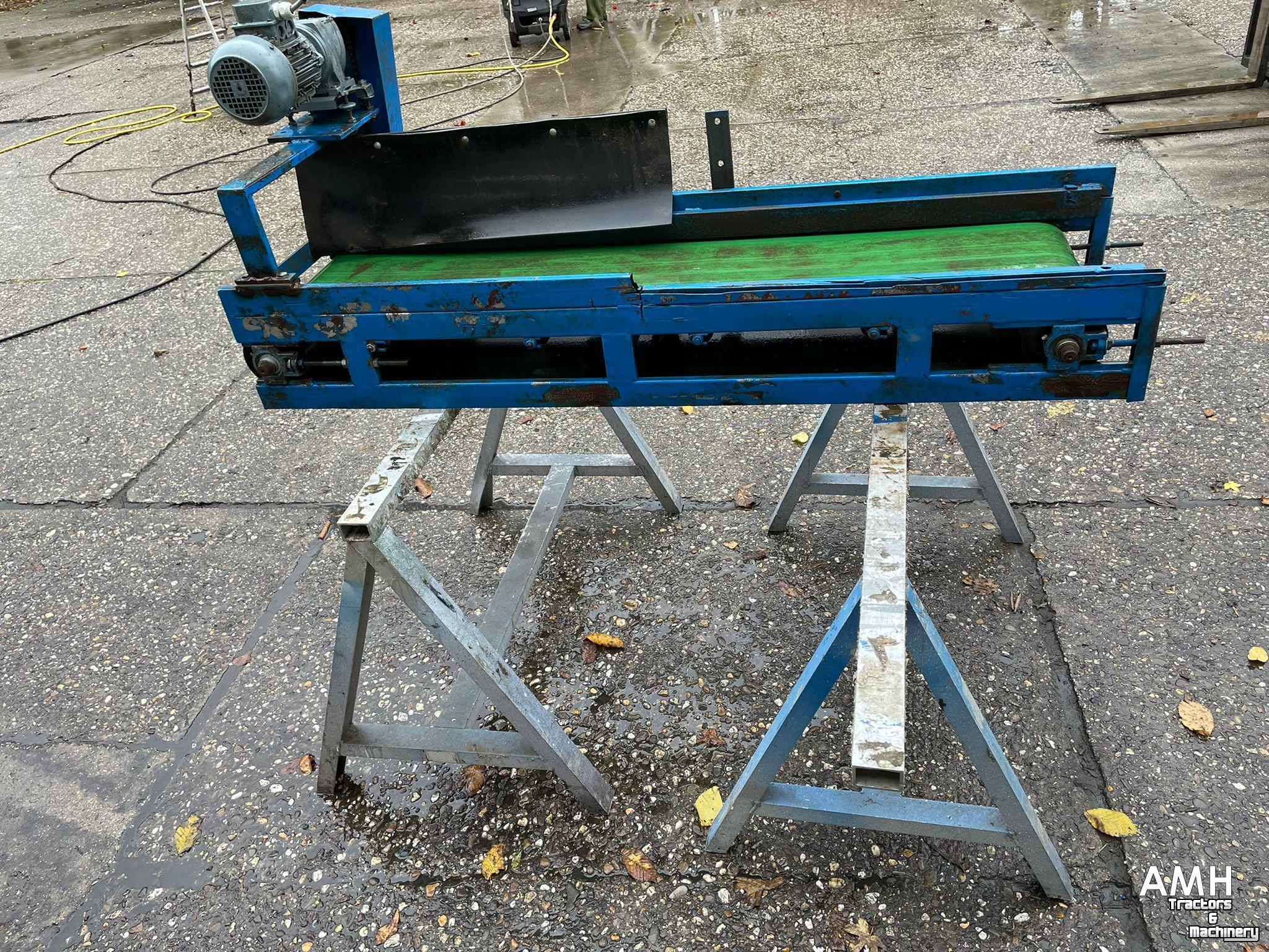 Förderband  Vlakke band 1700X400 TRANSPORTBAND VLAKKE BAND FLAT BELT CONVEYOR BELT FLACHBAND FÖRDERBAND