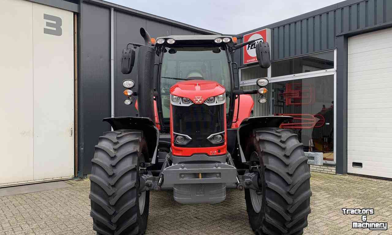 Schlepper / Traktoren Massey Ferguson 7720S DYNA-6 Essential