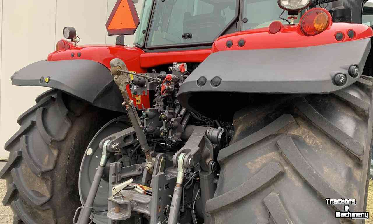 Schlepper / Traktoren Massey Ferguson 7720S DYNA-6 Essential