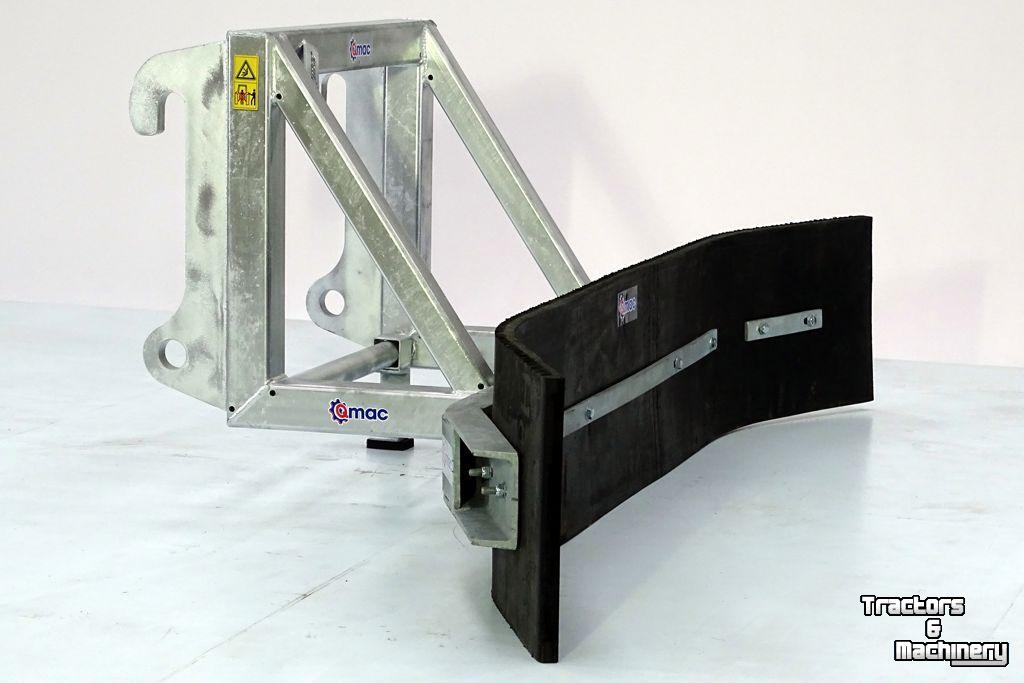 Gummi-Schieber Qmac 240 VAST AHLMAN AZ6-AZ85