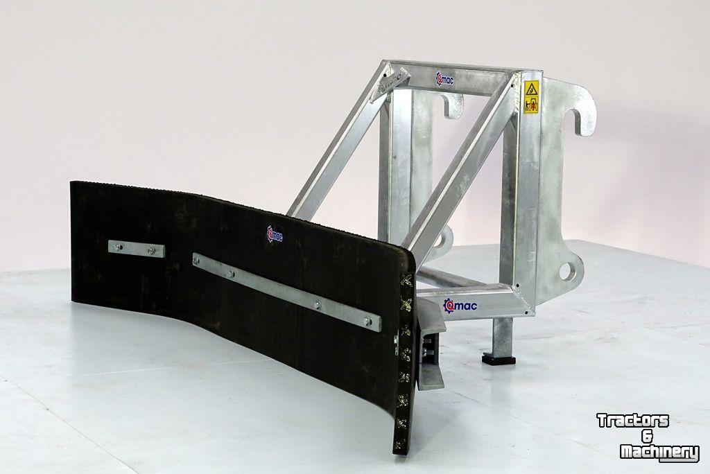 Gummi-Schieber Qmac 240 VAST AHLMAN AZ6-AZ85