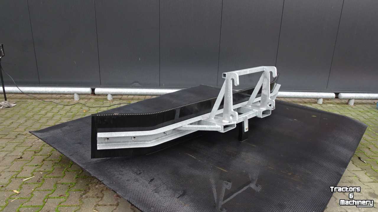 Gummi-Schieber Hofstede Rubber sneeuw modder schuif voer schuiver model Giant sluiting