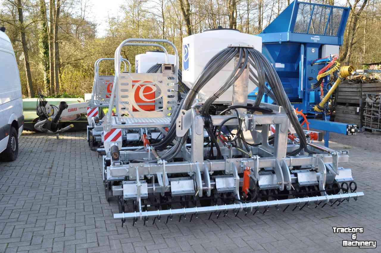 Durchsämaschine Erth Agriseeder
