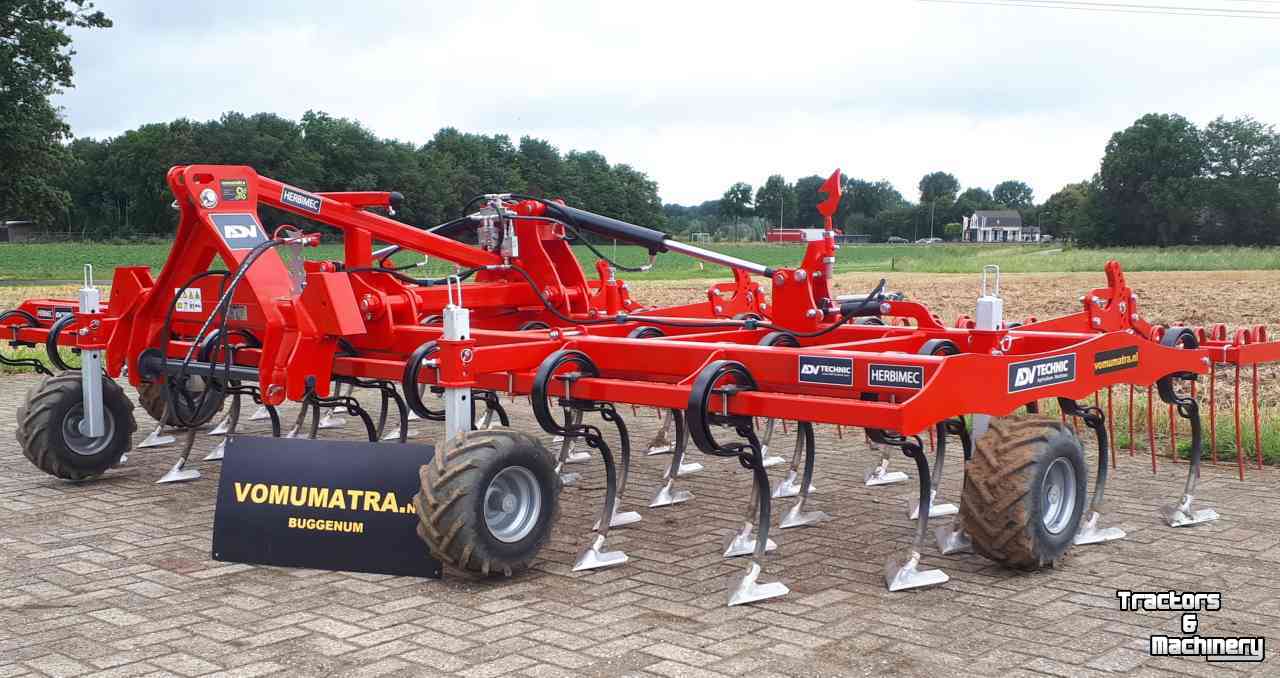 Grubber ADV Technik Herbimec bio/eco culti