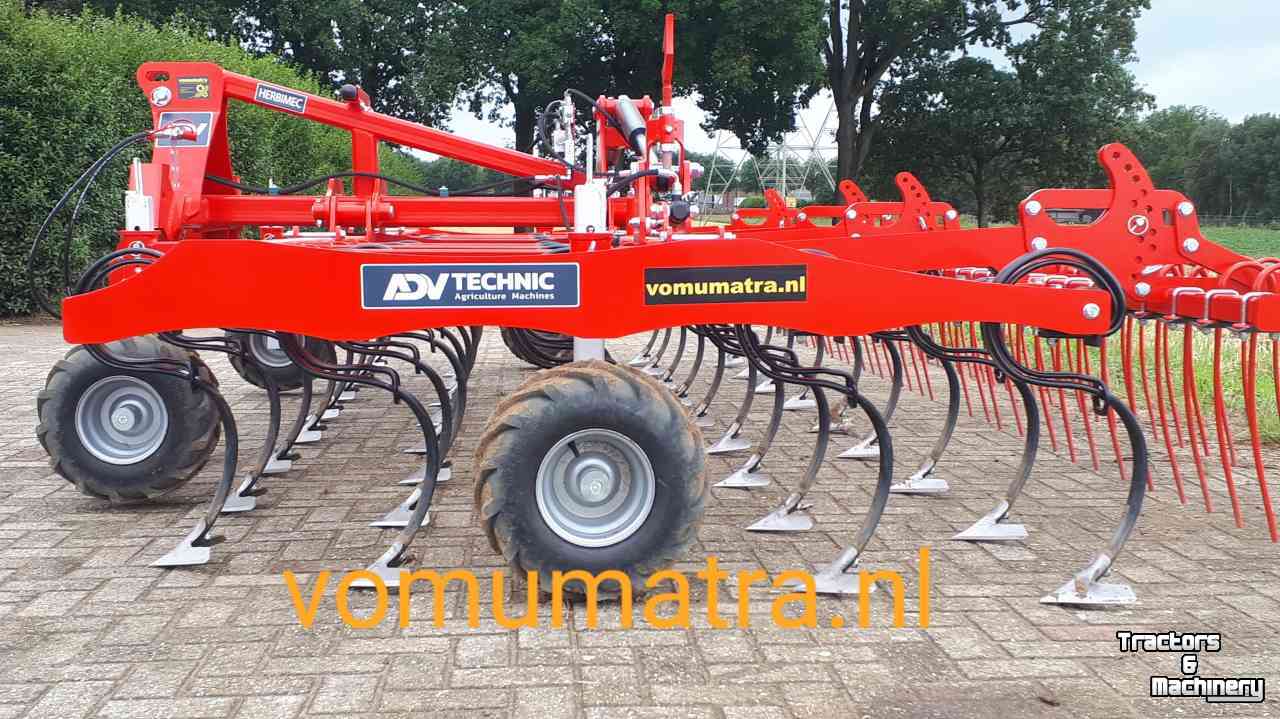 Grubber ADV Technik Herbimec bio/eco culti