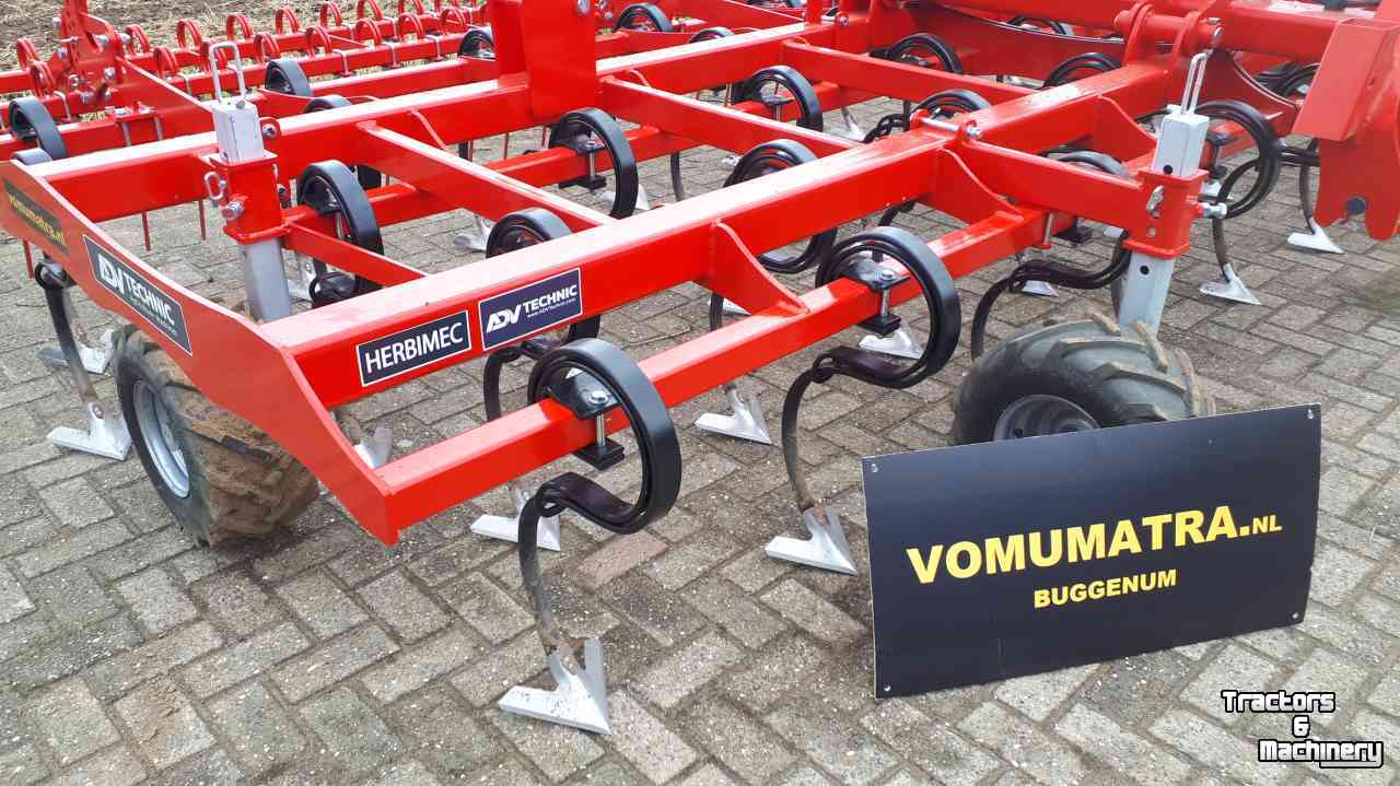 Grubber ADV Technik Herbimec bio/eco culti