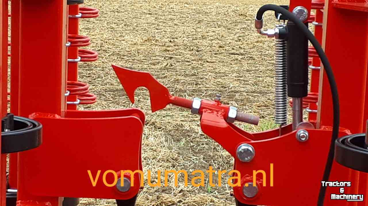 Grubber ADV Technik Herbimec bio/eco culti