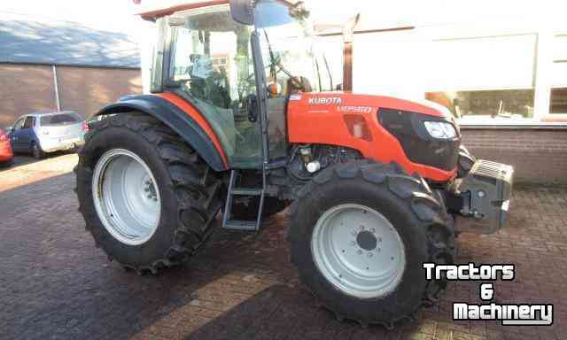 Schlepper / Traktor Kubota M 8560 Tractor