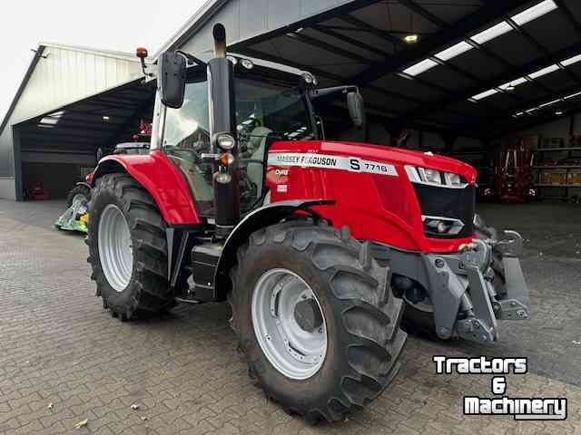 Schlepper / Traktor Massey Ferguson 7716-S Dyna-6