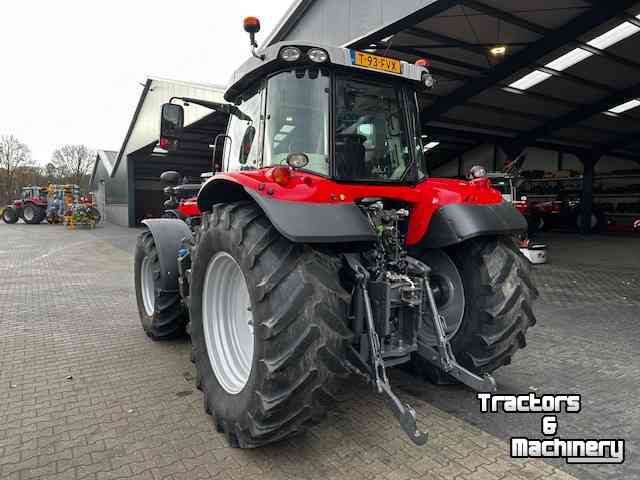 Schlepper / Traktor Massey Ferguson 7716-S Dyna-6