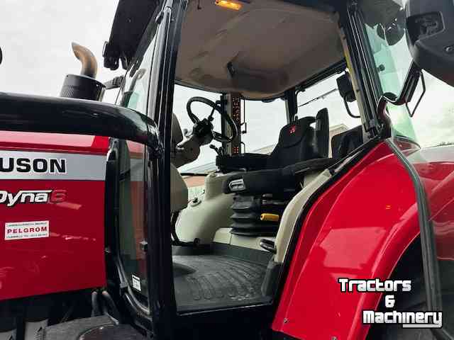 Schlepper / Traktoren Massey Ferguson 7716-S Dyna-6