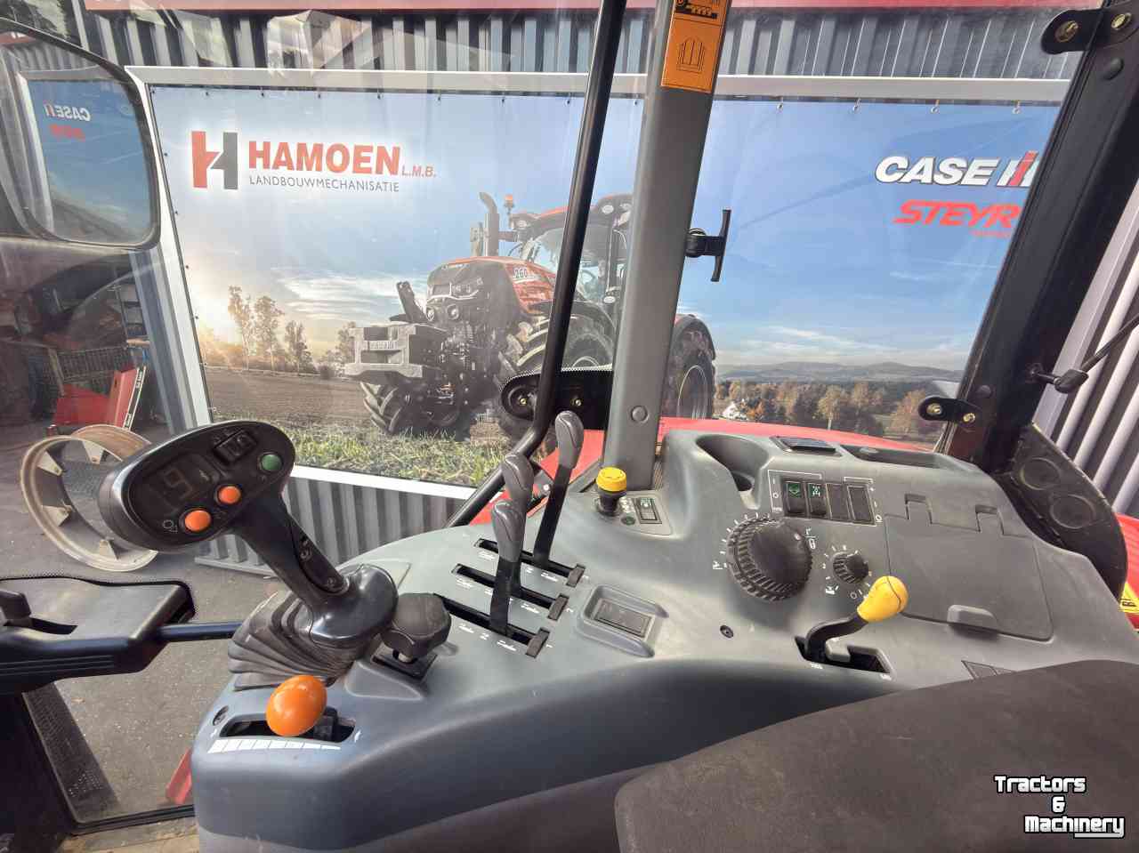 Schlepper / Traktor McCormick MC120
