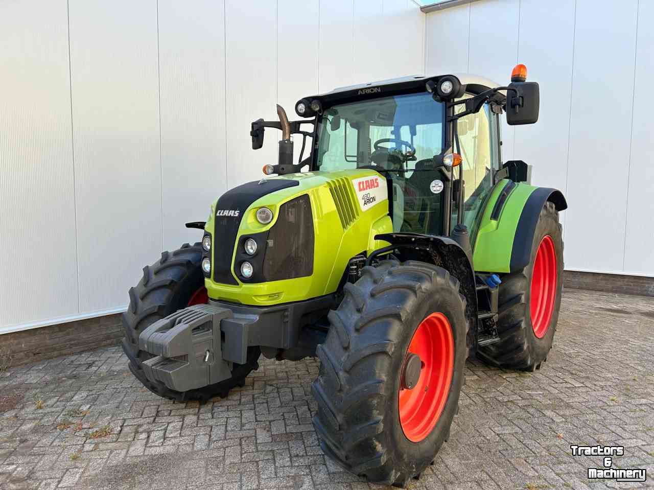 Schlepper / Traktor Claas Arion 430 CIS