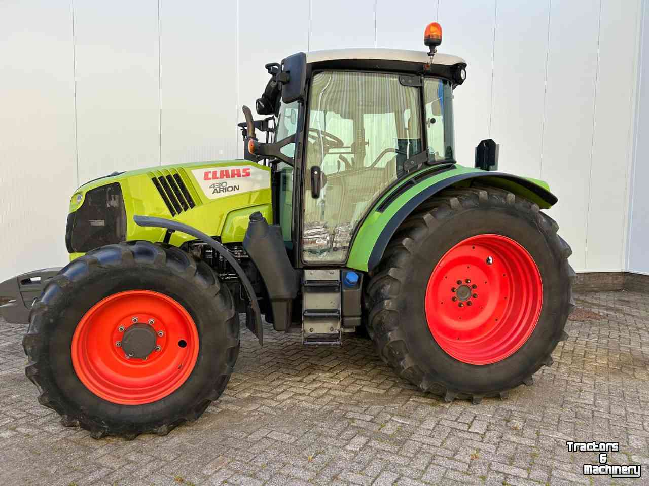 Schlepper / Traktor Claas Arion 430 CIS