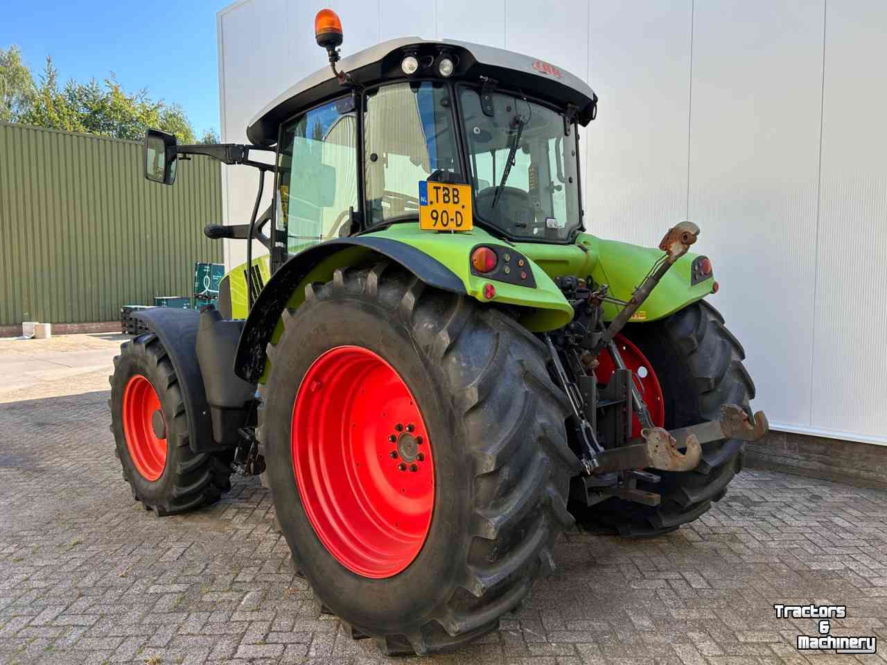 Schlepper / Traktor Claas Arion 430 CIS