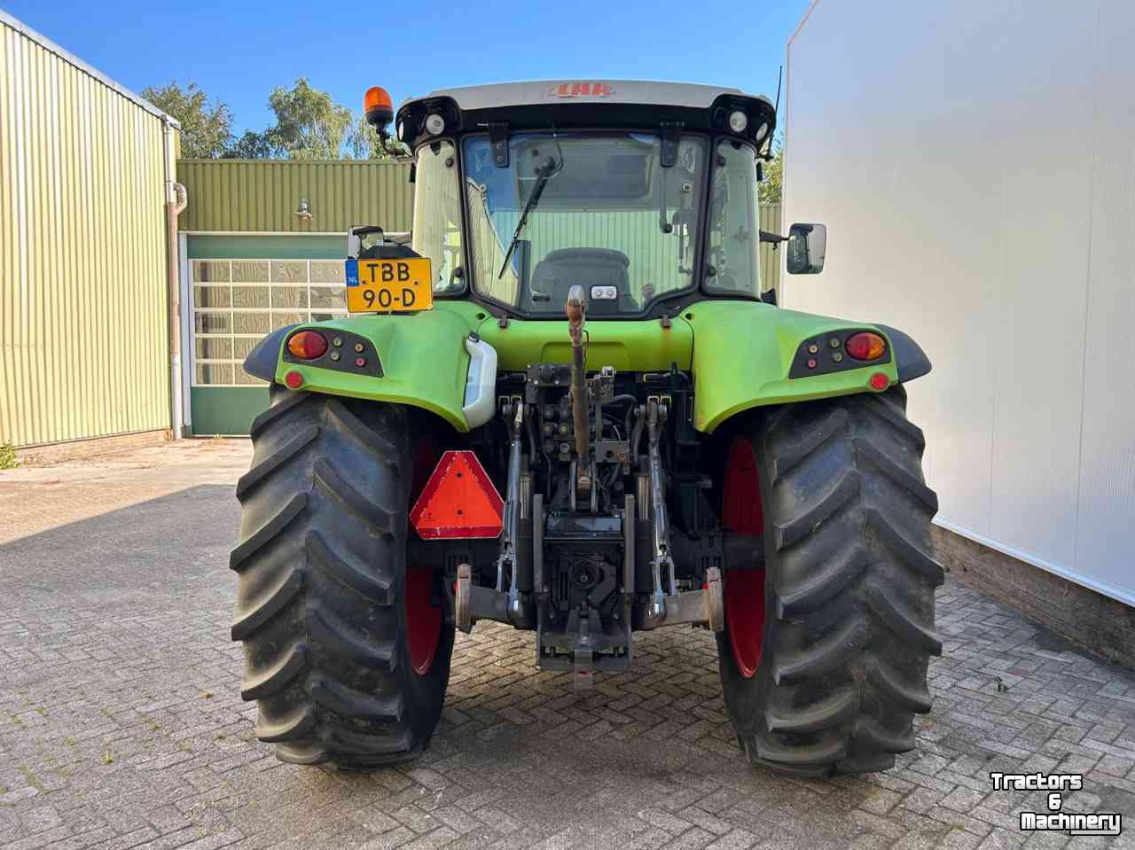 Schlepper / Traktor Claas Arion 430 CIS