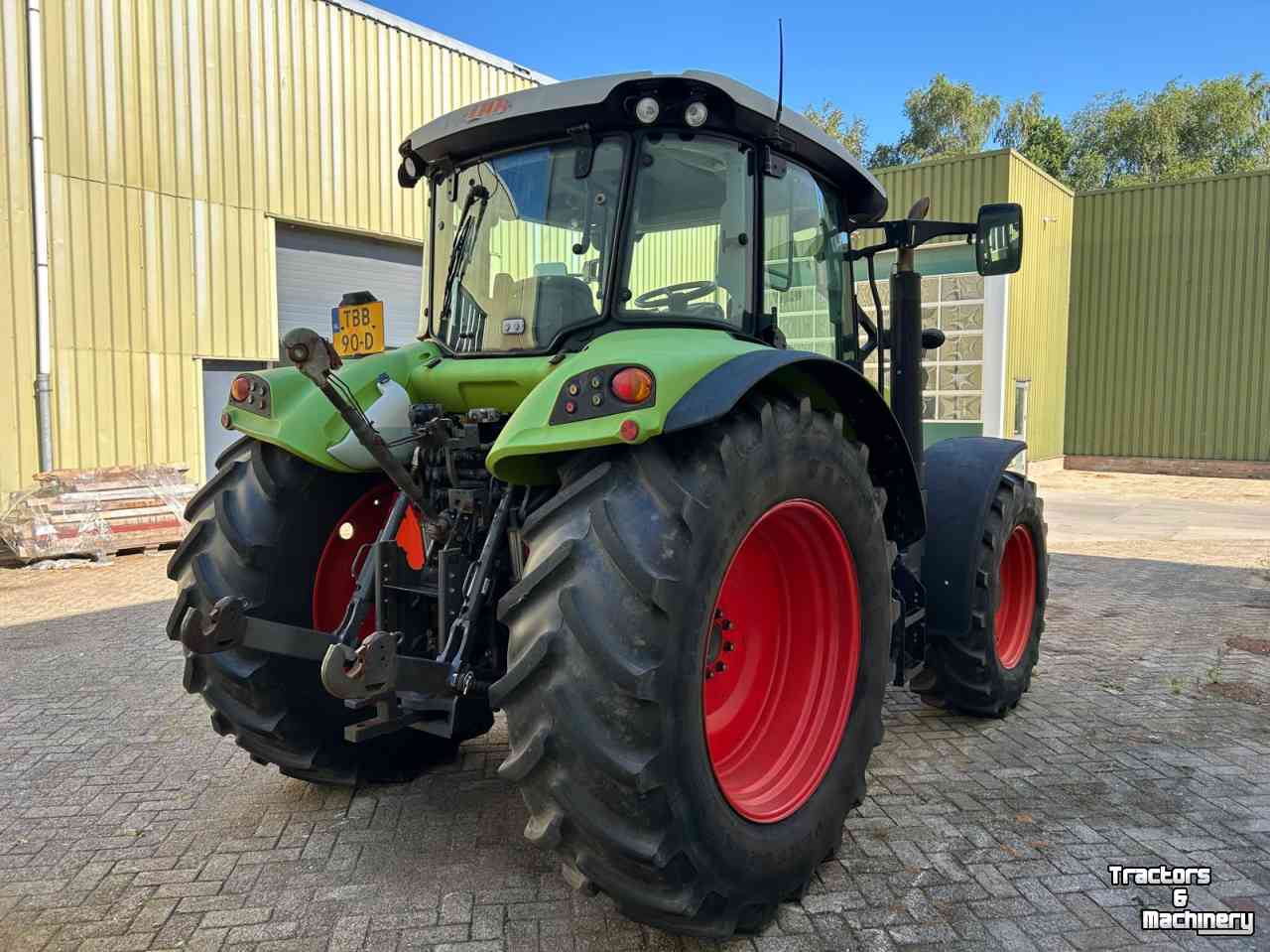 Schlepper / Traktor Claas Arion 430 CIS