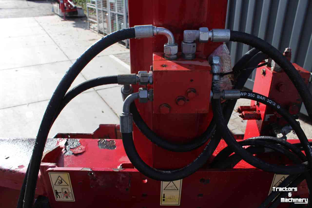 Siloblockschneider BVL Master 185