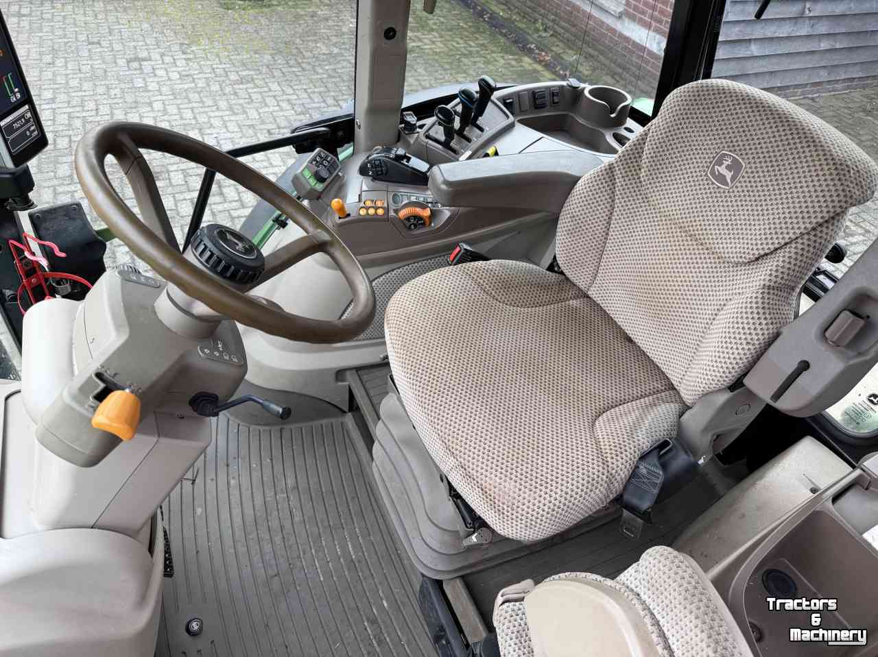 Schlepper / Traktor John Deere 5090R