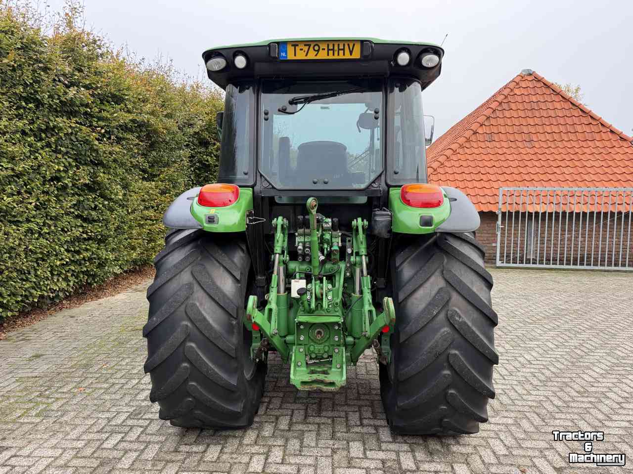 Schlepper / Traktor John Deere 5090R
