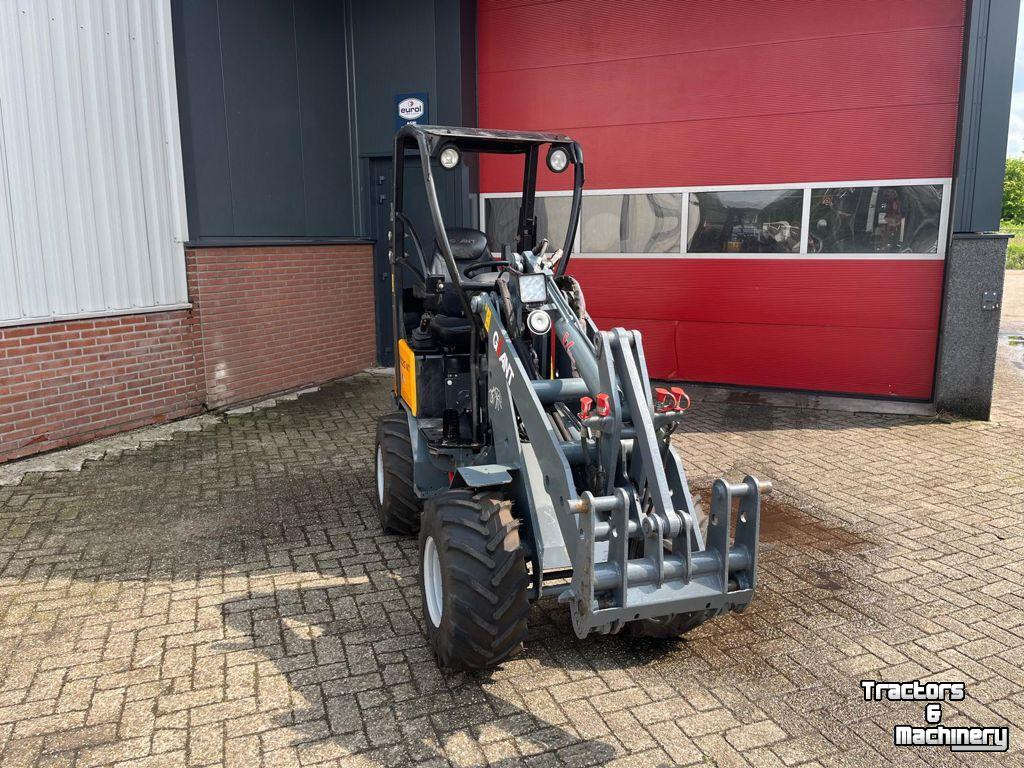Radlader Giant D332SWT