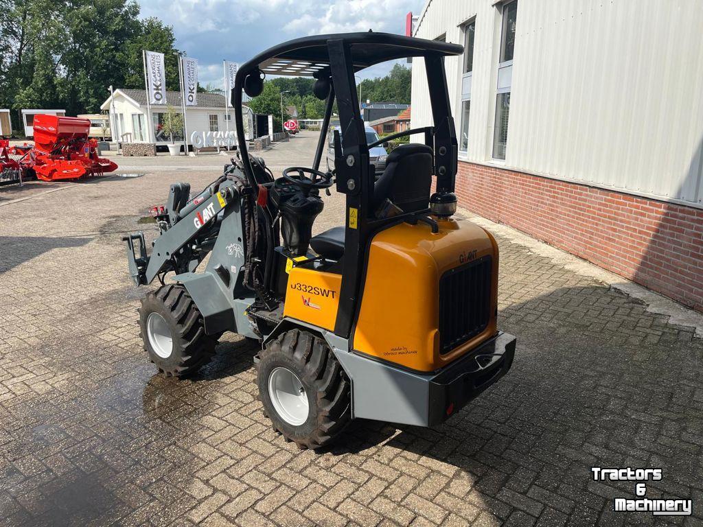 Radlader Giant D332SWT