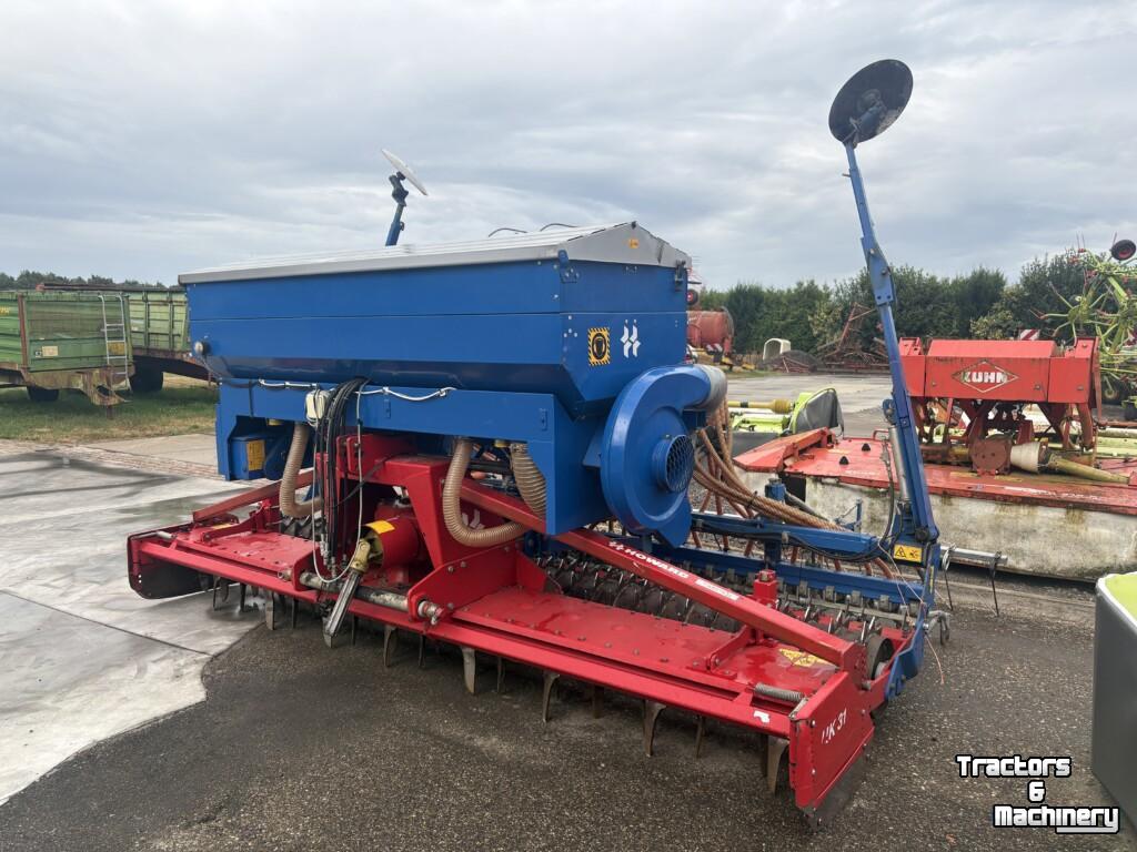 Drillmaschine Howard HK31 + NS 4040