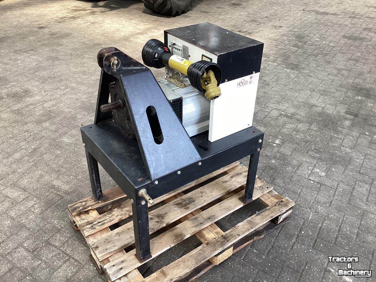 Stromaggregate  Agritrac GC 30 TE