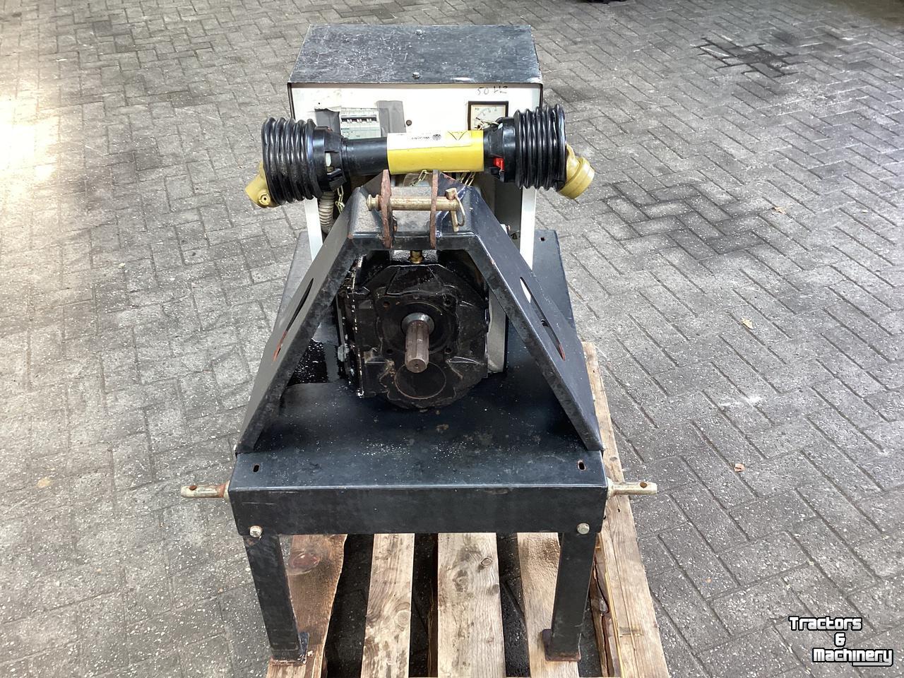 Stromaggregate  Agritrac GC 30 TE
