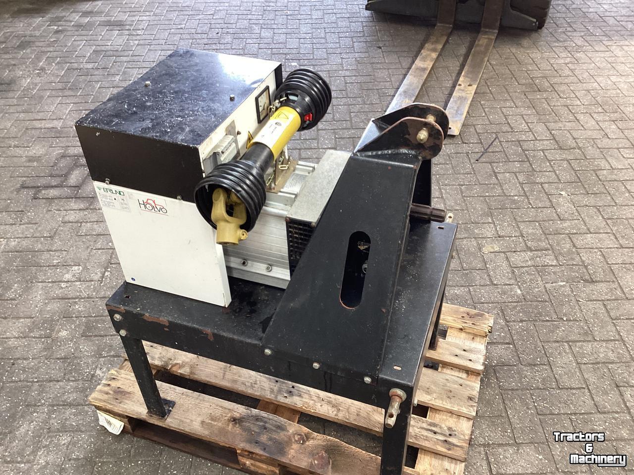 Stromaggregate  Agritrac GC 30 TE
