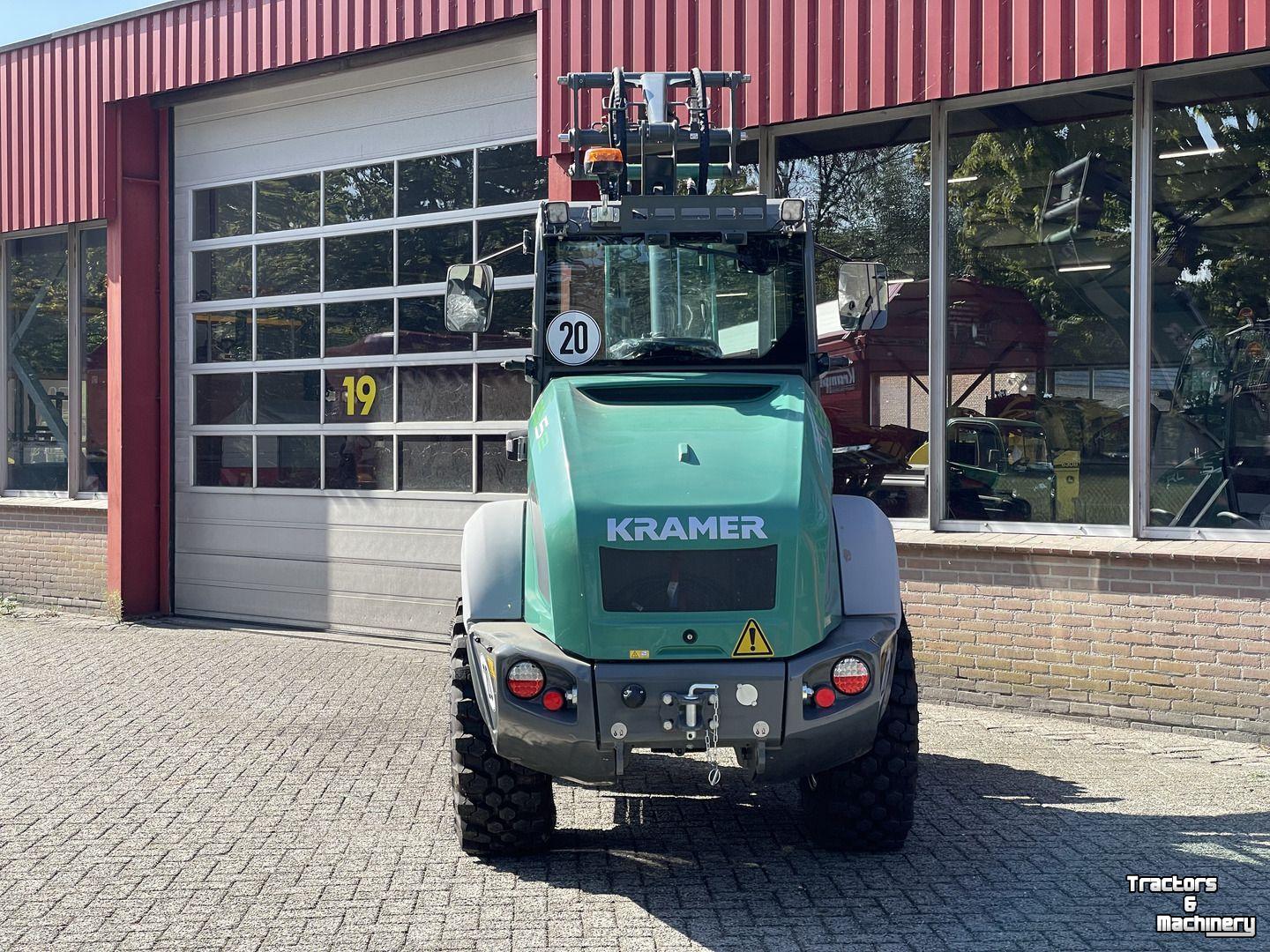 Radlader Kramer KL25.5e