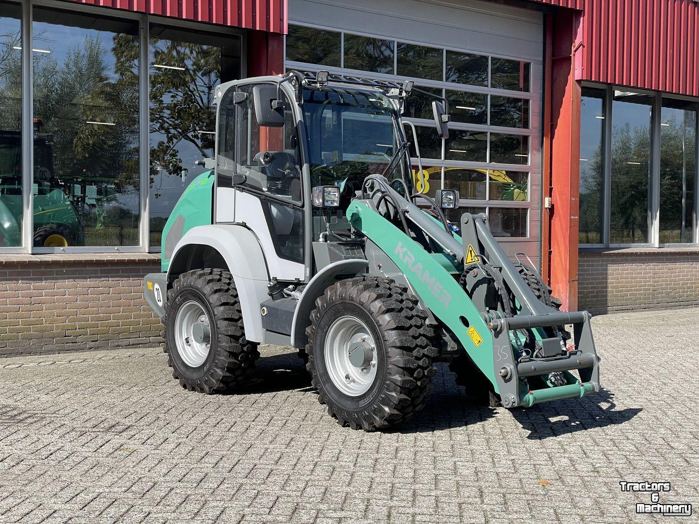 Radlader Kramer KL25.5e