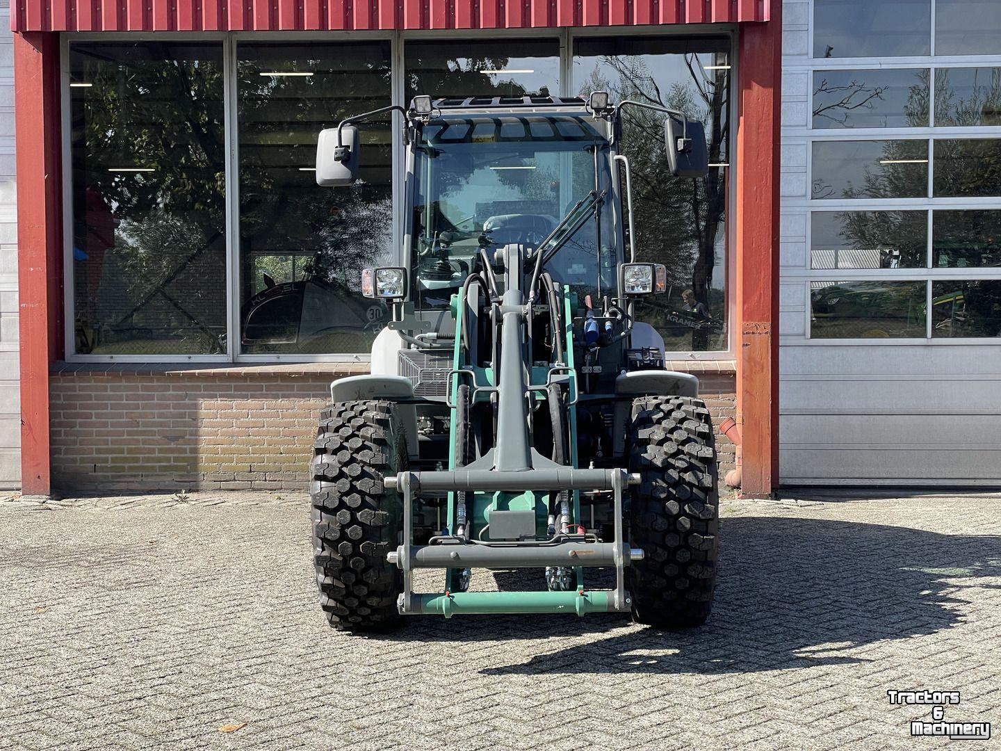 Radlader Kramer KL25.5e