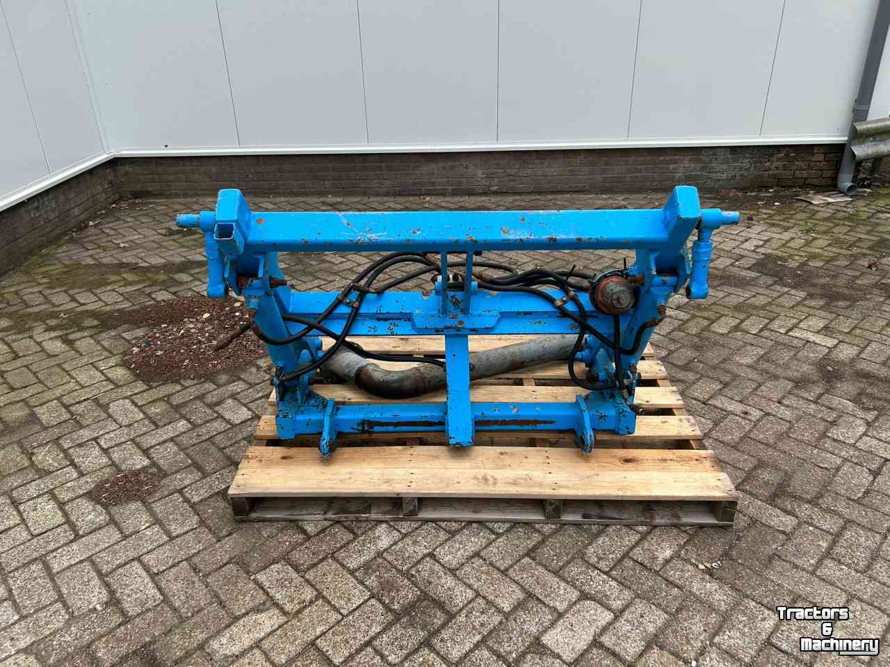 Gülletankwagen / Güllefässer Duport PTW 10.3E