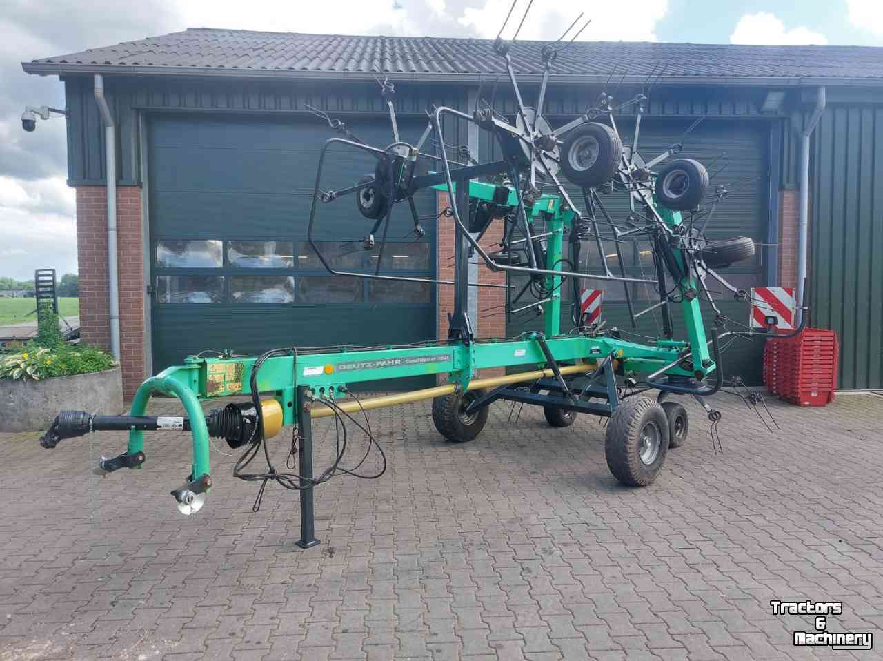 Kreiselheuer Deutz-Fahr Condimaster 11041