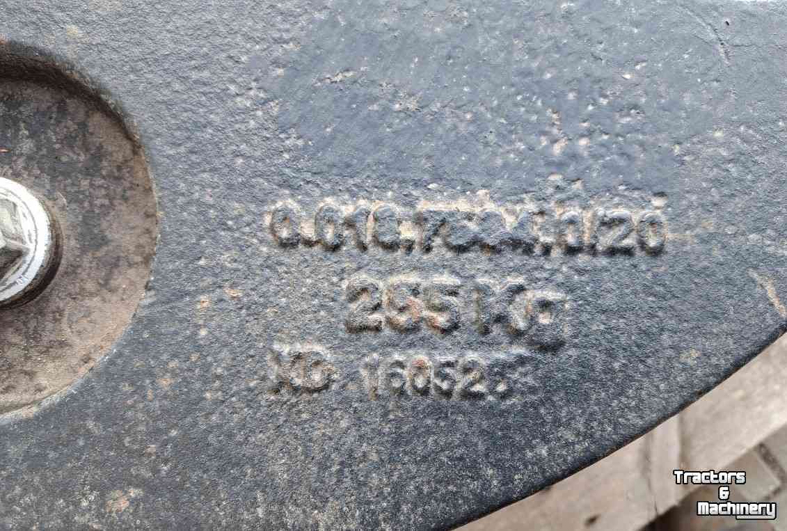 Sonstiges Traktoren und Zubehör Deutz-Fahr 6 serie