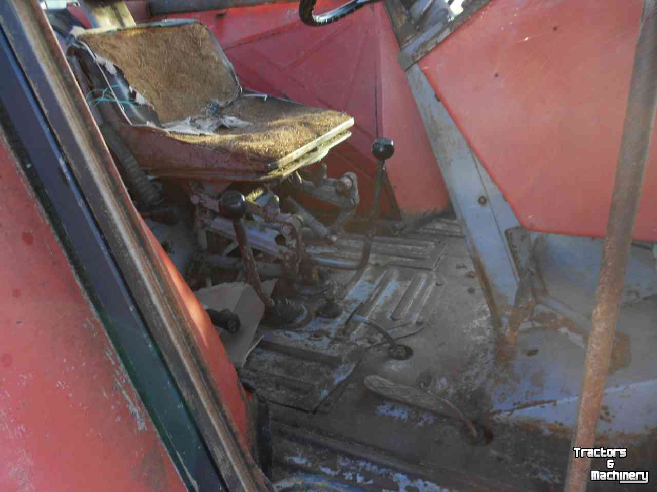 Schlepper / Traktor Zetor 8011