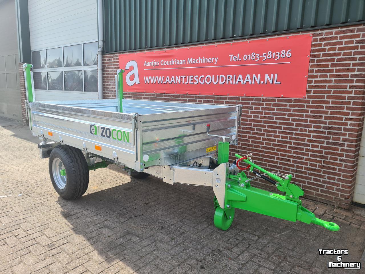 Kipper Zocon Kipper Z030 EU (COC)